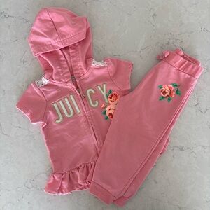 Juicy Couture set